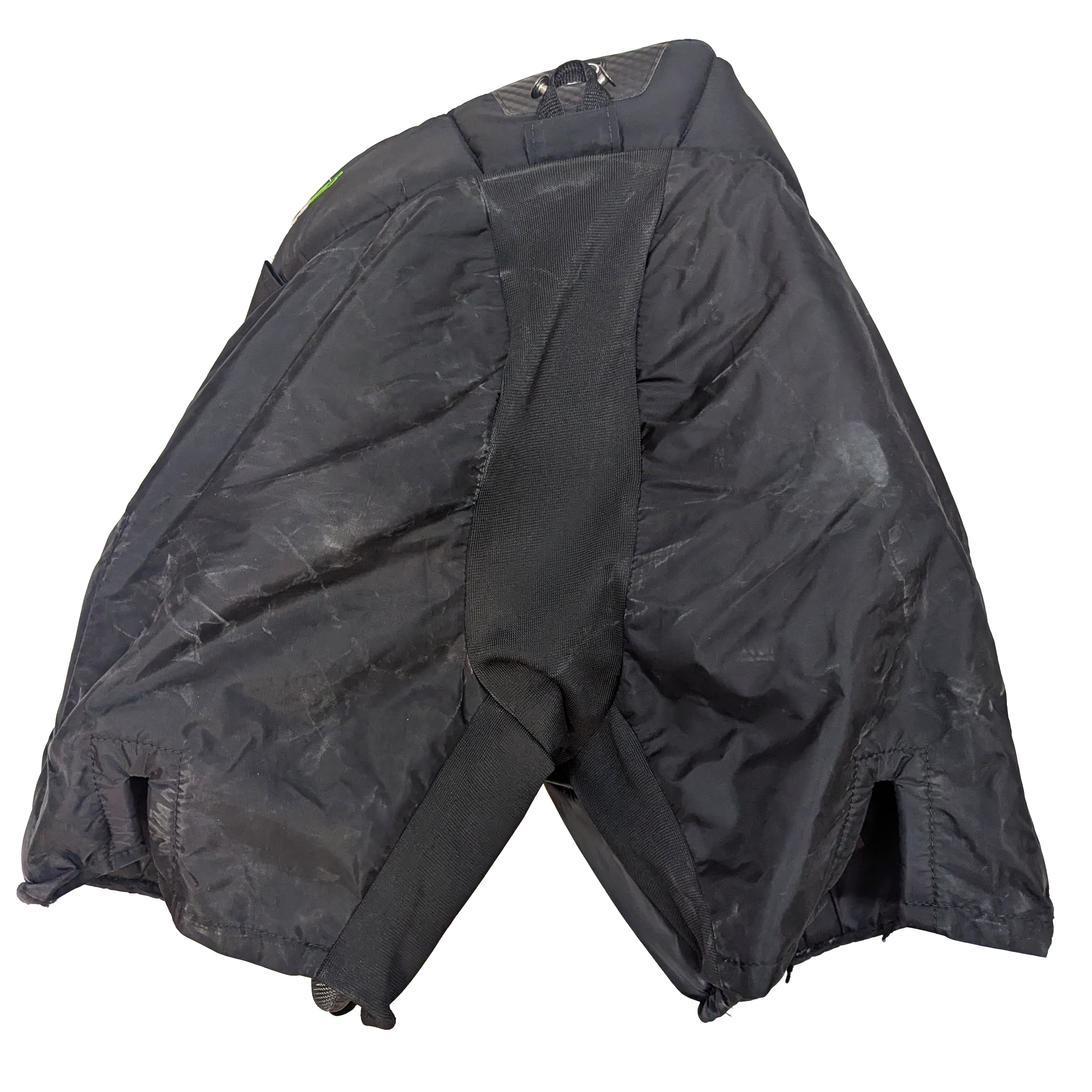 Vaughn Ventus SLR3 - Used NCAA Pro Stock Goalie Pants (Black)